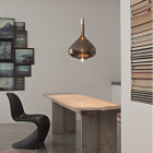 Lodes Sky-Fall LED Pendant Single Copper