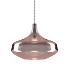 Lodes Nostalgia LED Pendant - Rose Gold, Large