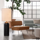 Gubi Gravity XL Floor Lamp Lifestyle Waiting Room