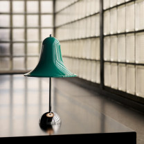 Verpan Pantop LED Portable Table Lamp Lifestyle Solo 2