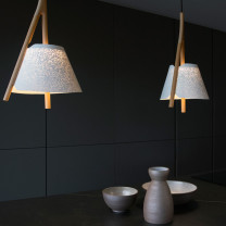 a-emotional light Cambo LED Pendant in multiples