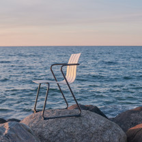 Mater Ocean Chair Lifestyle Coastal