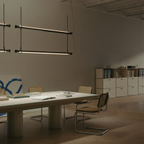 Marset Fris LED Suspension Lifestyle Studio