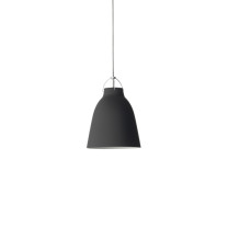 Fritz Hansen Caravaggio Matt Pendant P2 Black
