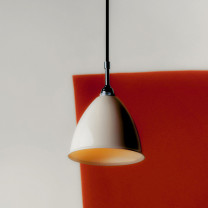 Gubi Bestlite BL9 Pendant Light Small Lifestyle Close Up