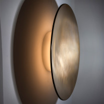 Foscarini Anoor LED Wall / Ceiling Light Lifestyle Close Up