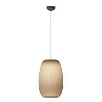 Vibia Closer Outdoor LED Pendant Large - Beige, Cable