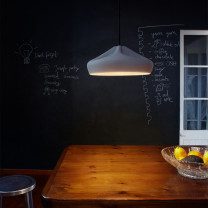 Marset Pleat Box 36 LED Pendant Lifestyle Counter