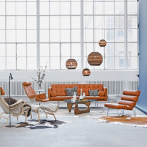 Graypants Scraplights Moon Pendants