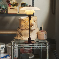 Louis Poulsen PH 2/1 Table Lamp Lifestyle Studio