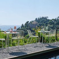 Kartell Battery LED Portable Lamps
