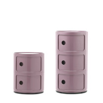 Kartell Componibili Storage Unit - Mallow