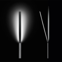 Panzeri Ypsilon LED Wall Light Lighting Effect