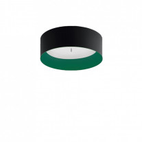 Artemide Architectural Tagora LED Ceiling Light - 570, Green