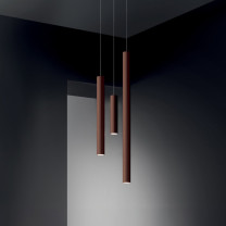 Lodes A-Tube Pendant Coppery Bronze All Sizes