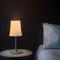 Green Foscarini Birdie Easy Table Lamp