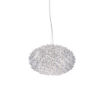 Kartell Bloom Elliptical Pendant - S1, Crystal
