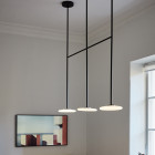 Marset Ihana LED Pendant Light Lifestyle Artwork