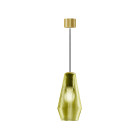 Panzeri Olivia Suspension Brass Green