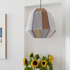 HAY Bonbon Shade 500 Earth Tones Pendant