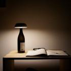 Axolight Float LED Portable Table in Study