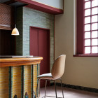 Gubi Bestlite BL9 Pendant Light Small Lifestyle Bar