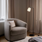 New Works Material Floor Lamp in Living Room