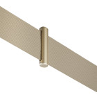 Lodes Map LED Lighting System Ceiling Bracket Champagne