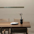 ANOUR I-Model Cordless LED Suspension Light Lifestyle Dinner Table 2