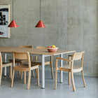 HAY Compass Pendant Light Lifestyle dining Table 2