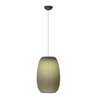 Vibia Closer Outdoor LED Pendant Large - Green, Cable
