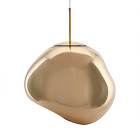 Tom Dixon Melt LED Pendant - Bronze Off