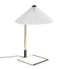 HAY Matin LED Table Lamp White