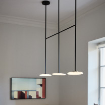 Marset Ihana LED Pendant Light Lifestyle Artwork