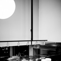 RUBN Long John Pendant Light