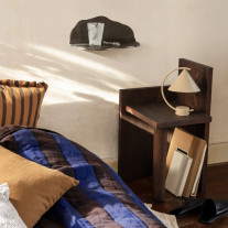 Ferm Living Meridian Portable Lamp Cashmere