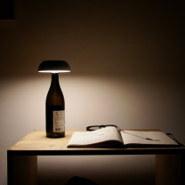 Axolight Float LED Portable Table in Study