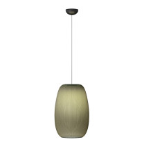 Vibia Closer Outdoor LED Pendant Large - Green, Cable