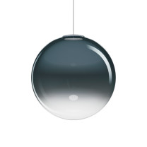 Lodes Non Random LED Pendant - 43, Deep Azure