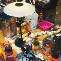 Louis Poulsen PH 2/1 Table Lamp Lifestyle Artspace