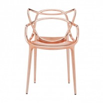 Kartell Masters Chair Copper