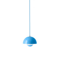 &Tradition Flowerpot VP1 Pendant in Swim Blue