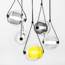Brokis Capsula LED Pendant Group 3