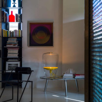 Brokis Balloons Table / Floor Lamp Lifestyle Coffee Table