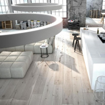 Panzeri Golden Ring LED Suspension Lifestyle Studio