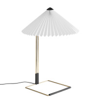 HAY Matin LED Table Lamp White