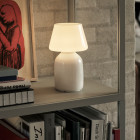HAY Apollo Portable Table Lamp on Shelf