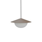 AGO Alley Pendant - Mud Grey Large