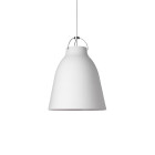 Fritz Hansen Caravaggio Matt Pendant P3 White