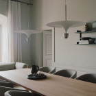 New Works Kantarell Pendant Lifestyle Dining Table 4